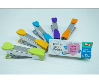 MAX STAPLER HD-10W